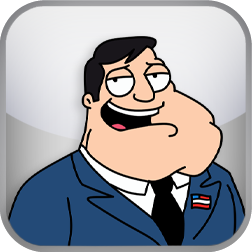 American Dad! Character Test