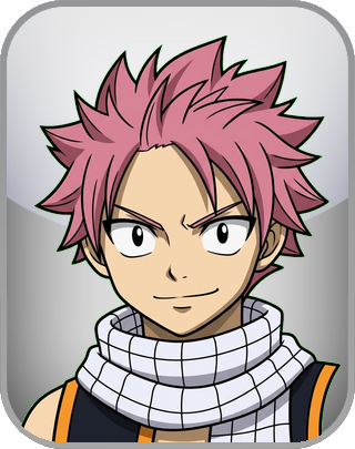 اختبار Fairy Tail