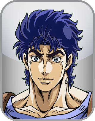 JoJo's Bizarre Adventure Test