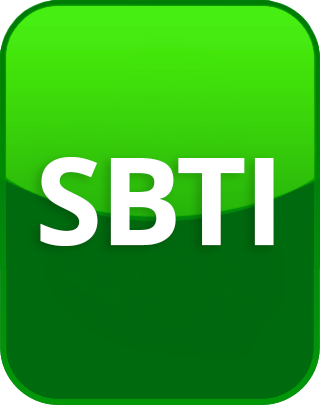 SBTI (مؤشر النوع الكبير السخيف) اختبار
