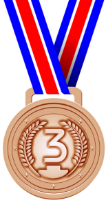 bronzemedal