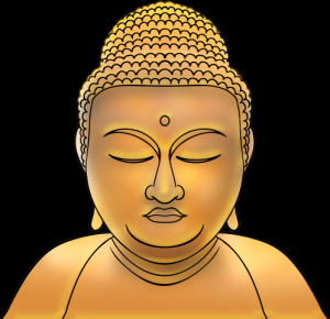 buddha gold