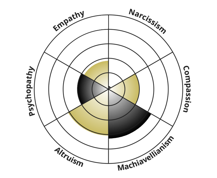 light-dark-triad