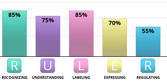 Result chart