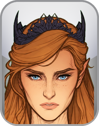A Court of Thorns and Roses Test