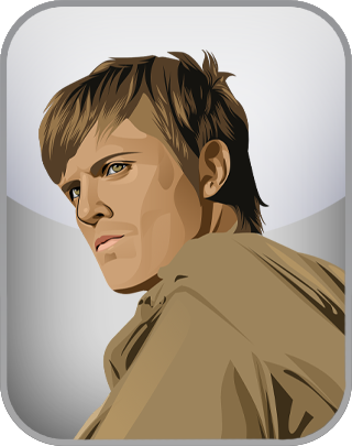 Test Postaci z A Knight of the Seven Kingdoms