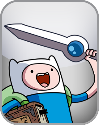 Adventure Time Character Test