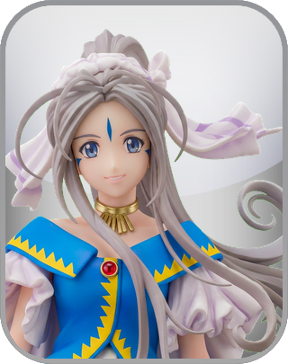 Ah! My Goddess Test