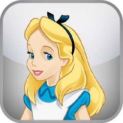 Alice in Wonderland Character Test
