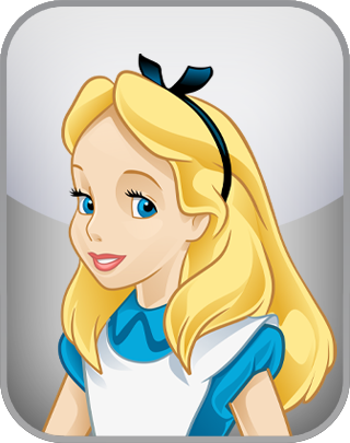 Alice in Wonderland Character Test
