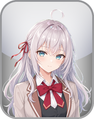 Alya Sometimes Hides Her Feelings in Russian Test