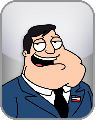 American Dad! Character Test