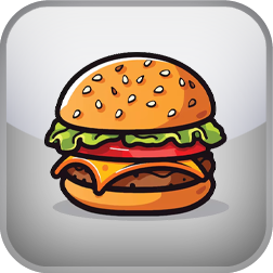 American Fast Food Test