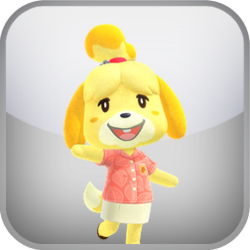 Animal Crossing Test