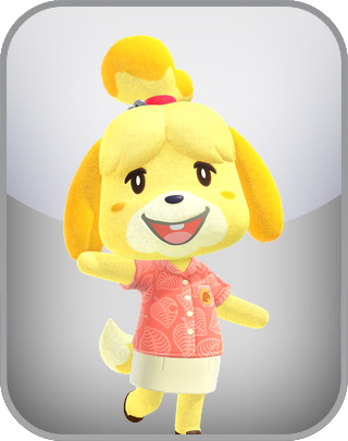 Animal Crossing Test