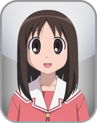Azumanga Daioh Test