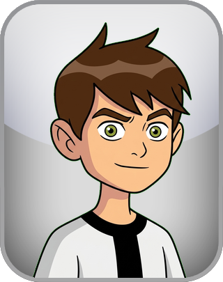 Ben 10 टेस्ट