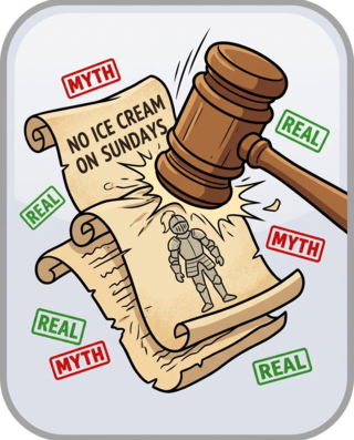 “Is This Law Real?”: Bizarre Laws & Legal Myths