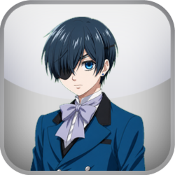 Black Butler Test