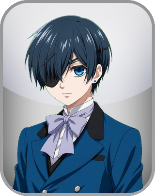 Black Butler Test
