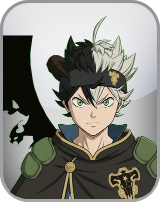 Black Clover Test