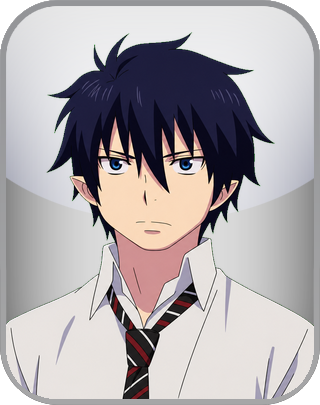 Blue Exorcist Test