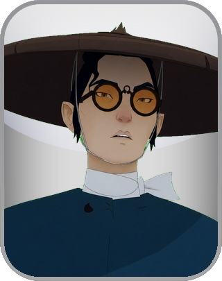 Test di Blue Eye Samurai
