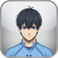 Blue Lock Test