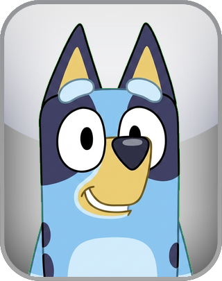Bluey Test