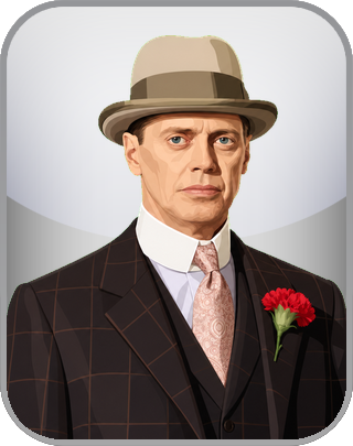 Boardwalk Empire Test
