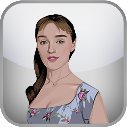 Teste de Personagem de Bridgerton