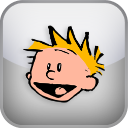 Calvin and Hobbes Character Test