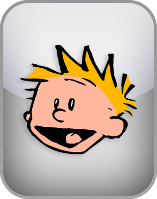 Calvin and Hobbes Character Test