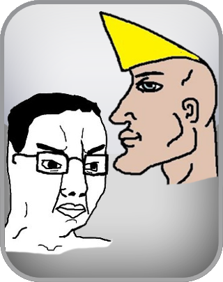 Chad or Chud Test