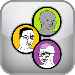 Teste Chud-Normie-Woke