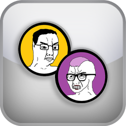 Chud-Woke Values Test