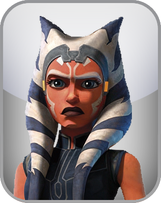 Star Wars: The Clone Wars Test
