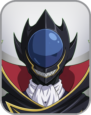 Code Geass: Lelouch of the Rebellion Test