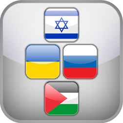 Conflict Coordinates Test