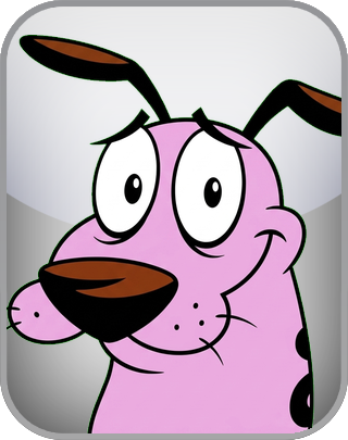 Courage the Cowardly Dog Test