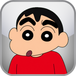 Crayon Shin-chan Test