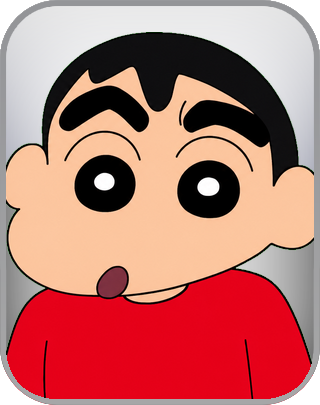Crayon Shin-chan Test
