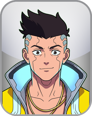 Cyberpunk: Edgerunners Test