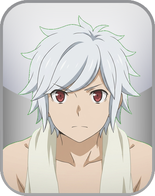 Is It Wrong to Try to Pick Up Girls in a Dungeon? Test
