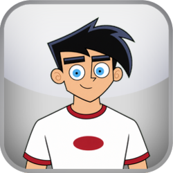 Danny Phantom Test