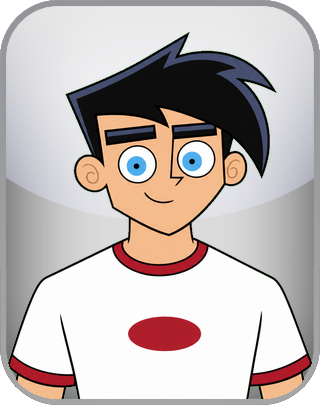 Danny Phantom Test