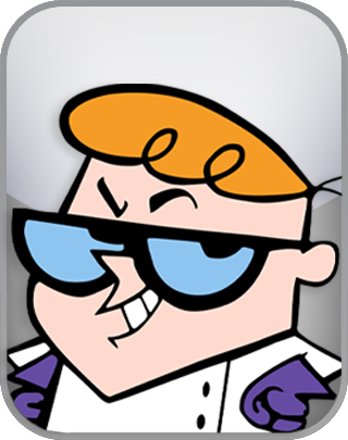 Dexter's Laboratory Character Test
