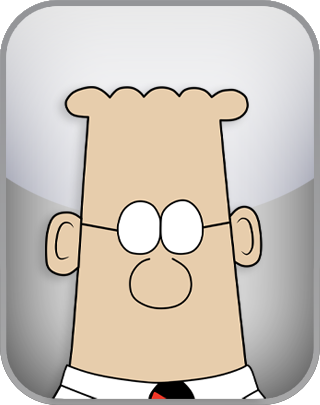 Dilbert Diagnosis Test