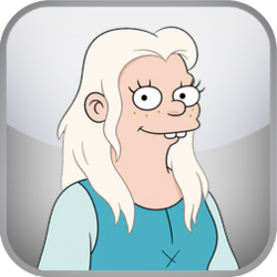 Тест Disenchantment