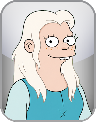 Disenchantment Test